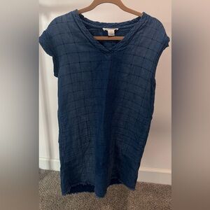 C&C California denim dress